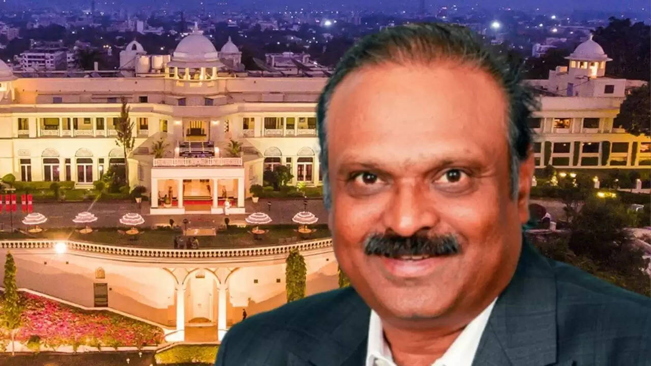 राजू मंटेना: अमेरिकी अरबपति जिनकी बेटी की शादी में शामिल होंगे ट्रंप के बेटे और जेनिफर लोपेज