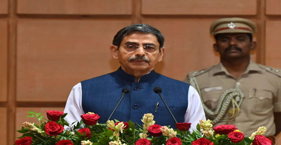 तमिलनाडु के गवर्नर ने जनसांख्यिकीय बदलावों पर चिंता जताई