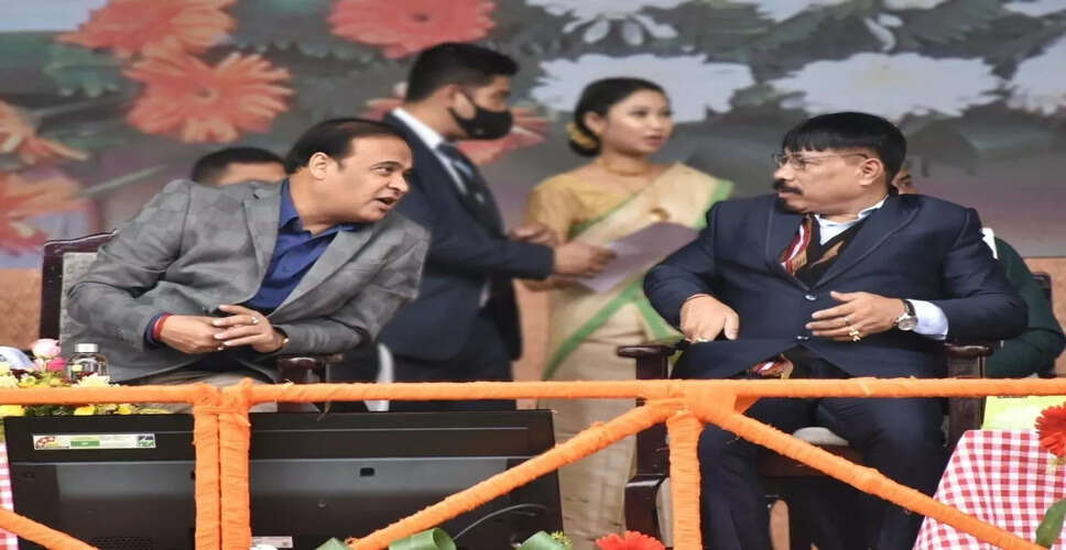 असम में भाजपा-एजीपी गठबंधन की सीट बंटवारे पर अनिश्चितता