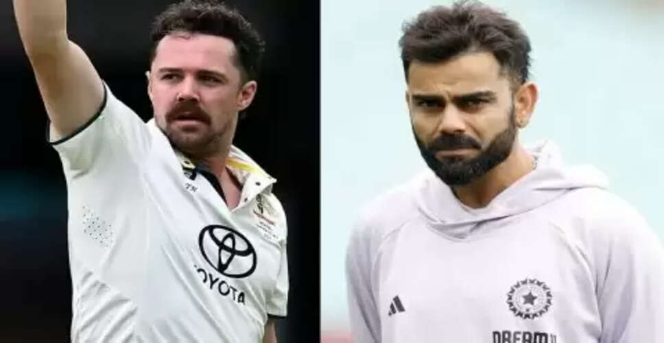 ट्रैविस हेड के पास ICC फाइनल्स में विराट कोहली का रिकॉर्ड तोड़ने का सुनहरा मौका