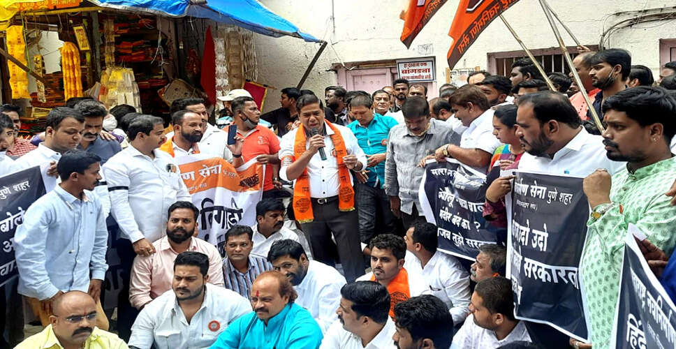 मनसे कार्यकर्ताओं द्वारा दुकानदार पर हमला: मराठी भाषा का विवाद