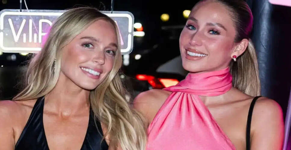 एलेक्स कूपर ने अलिक्स अर्ल को खुली चुनौती दी