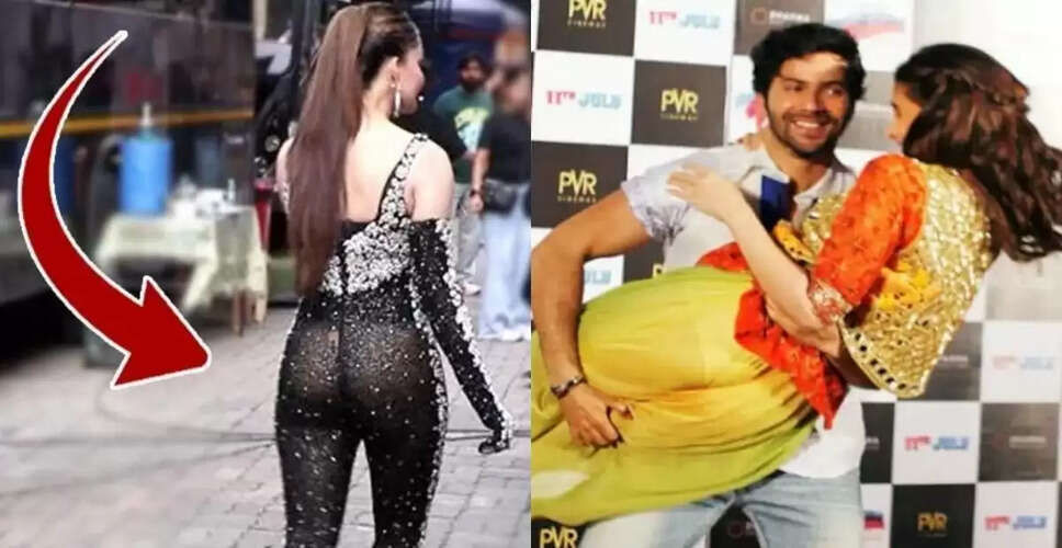 बॉलीवुड की तीन एक्ट्रेसेस जिन्होंने OOPS Moment का सामना किया