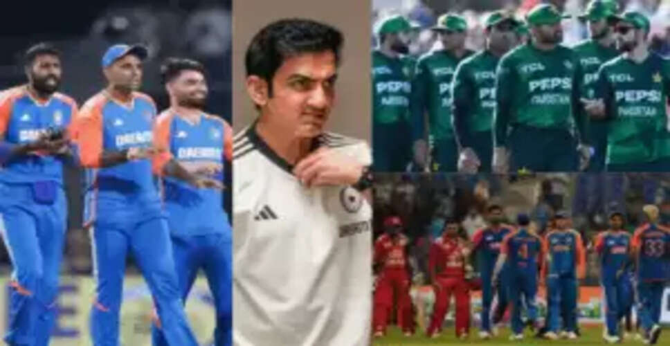 गौतम गंभीर का शुभमन गिल पर भरोसा, पाकिस्तान के खिलाफ मिल सकता है मौका