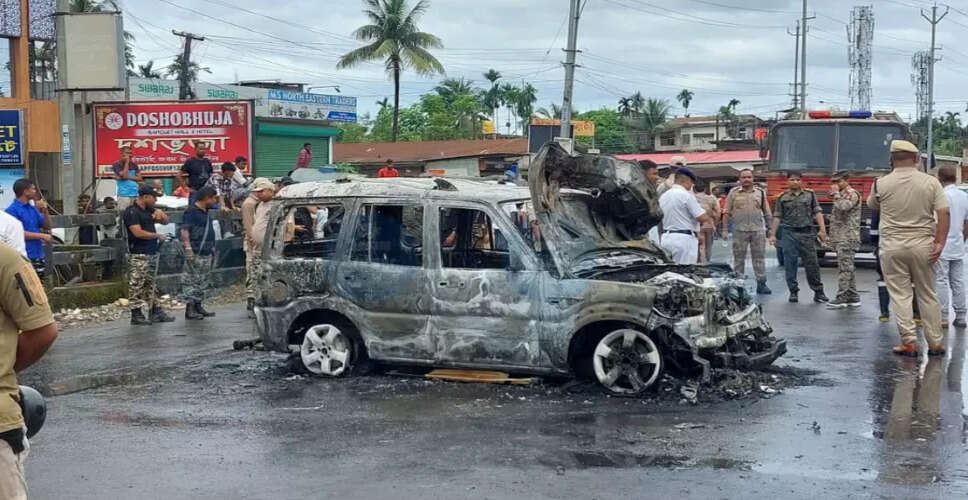 विजया दशमी पर सड़क दुर्घटना में एक pedestrian की मौत