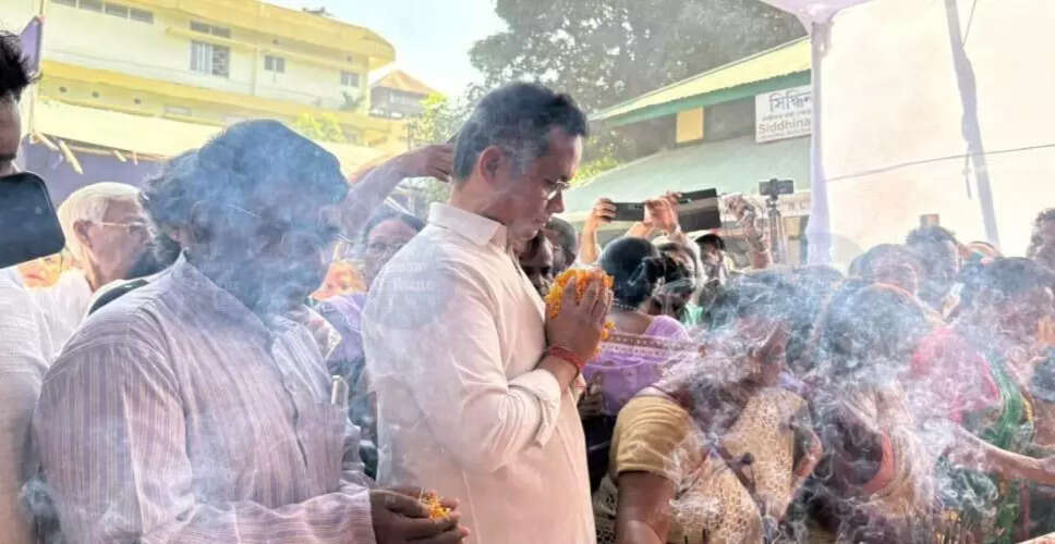 गुवाहाटी में ज़ुबीन गर्ग की याद में श्रद्धांजलि समारोह