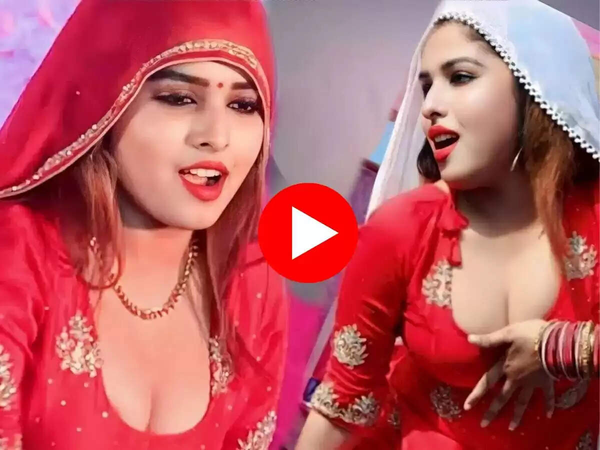 हरियाणवी डांसर मुस्कान बेबी का नया डांस वीडियो हुआ वायरल