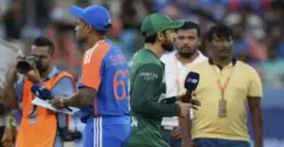 21 सितंबर को IND vs PAK मैच में हैंडशेक की संभावना पर चर्चा