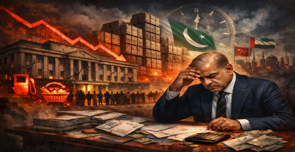 पाकिस्तान की आर्थिक स्थिति पर ईरान युद्ध का प्रभाव