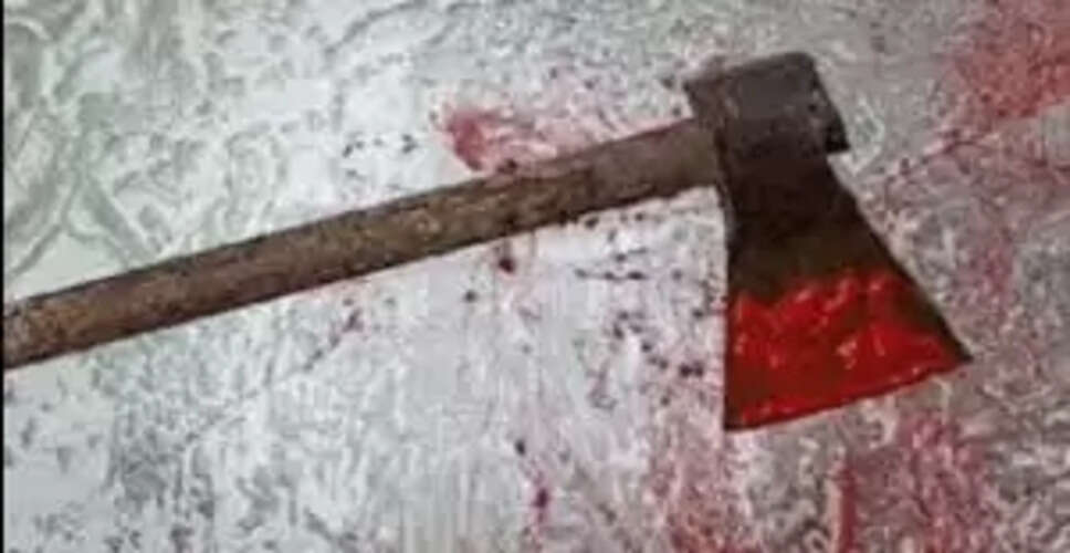 आगरा में ससुर ने बहू की हत्या की, परिवार में मचा कोहराम