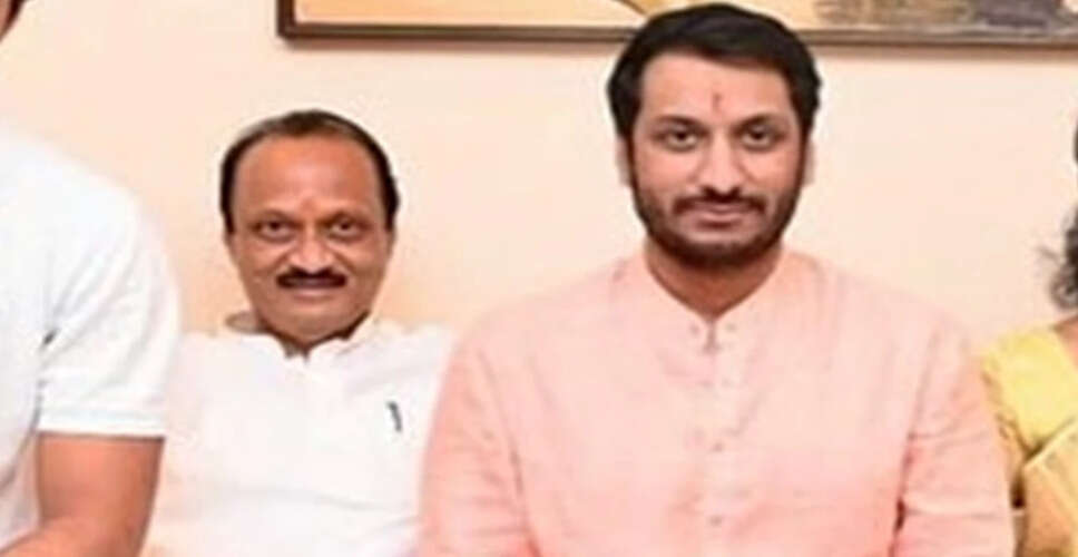 पार्थ पवार के खिलाफ भूमि सौदे में विवाद: उपमुख्यमंत्री का बयान