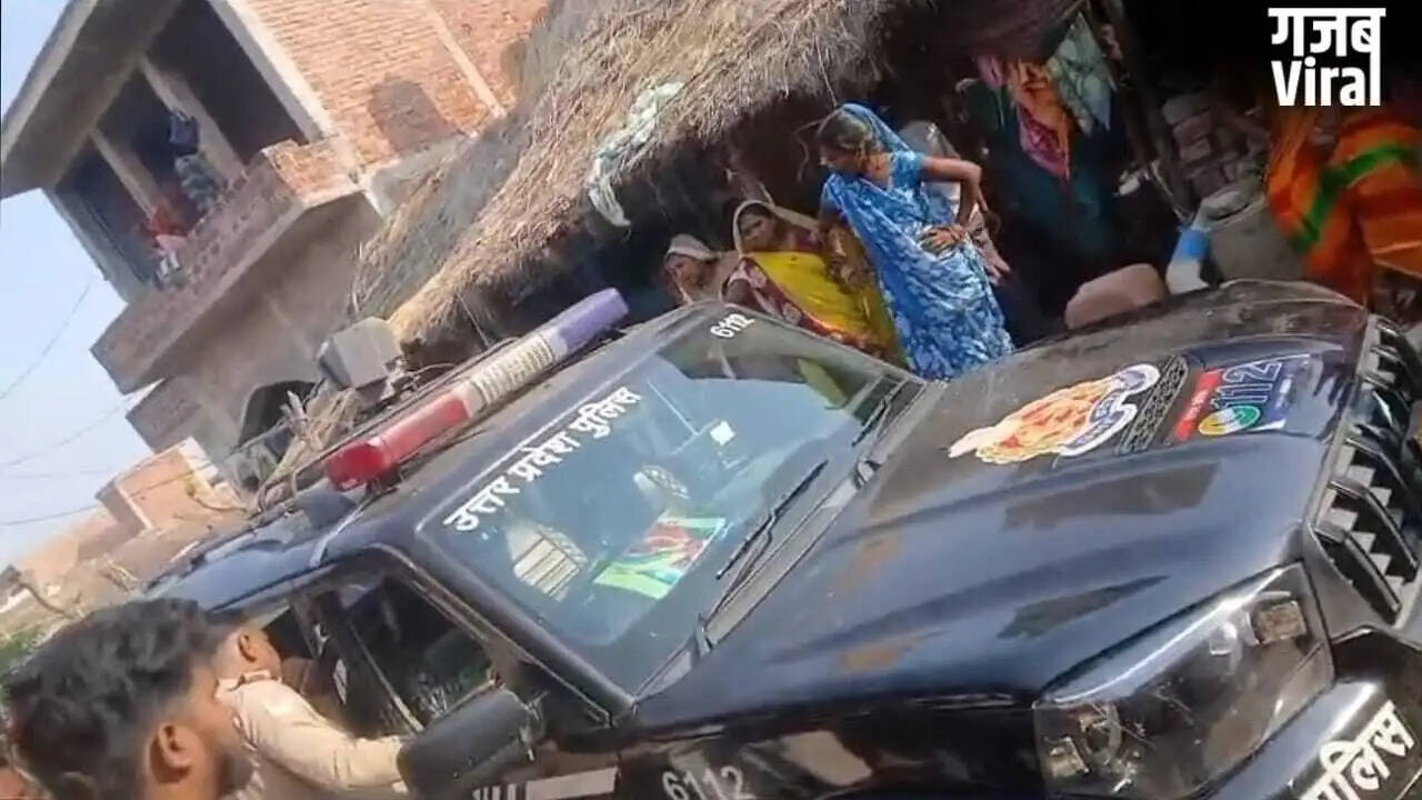 उन्नाव में प्रेम के चलते पति ने पत्नी को जहर देकर मार डाला