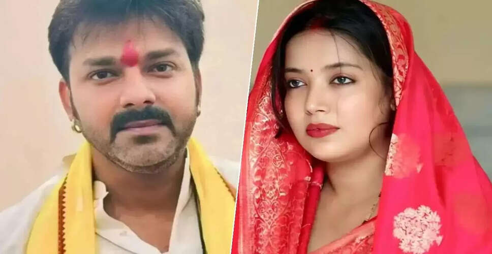 पवन सिंह की पत्नी ज्योति ने योगी सरकार से की कार्रवाई की मांग