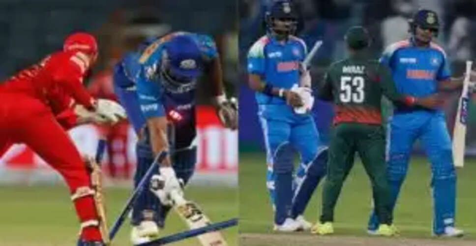 बांग्लादेश ODI सीरीज के लिए टीम की घोषणा, कप्तान बने बिना IPL खेले खिलाड़ी