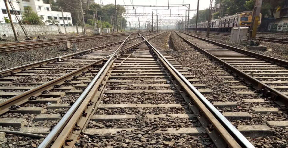 कमरूप में ट्रेन से तीन महिलाओं की मौत, रेलवे की लापरवाही पर उठे सवाल