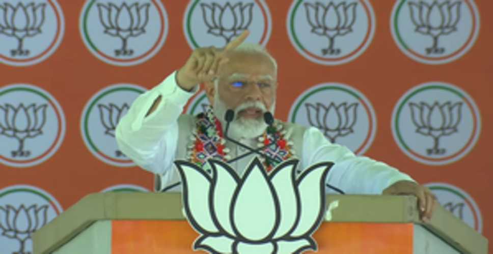 सैम पित्रोदा के बयान पर पीएम मोदी का कटाक्ष, 'शहजादे के फिलॉस्फर और गाइड अंकल ने बड़ा रहस्य खोला'