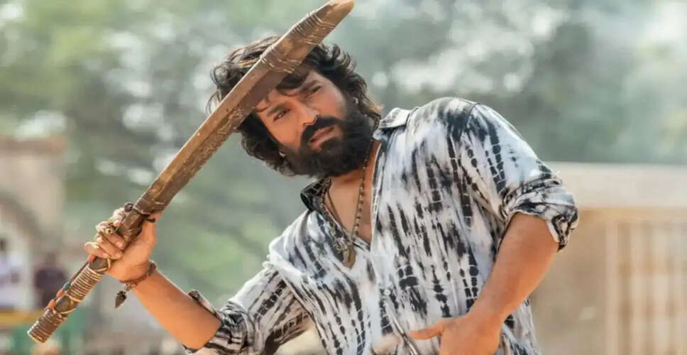 राम चरण की फिल्म 'पेड्डी' की रिलीज में आई राहत, जानें पूरी कहानी