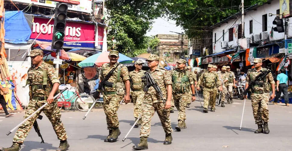 बंगाल चुनाव 2026: हिंसा के बिना मतदान का नया अध्याय