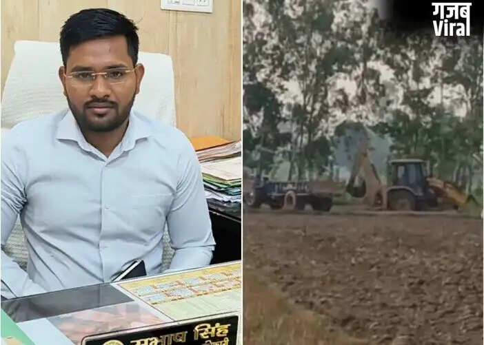 पीलीभीत में अवैध खनन पर सीएम की सख्त नाराजगी