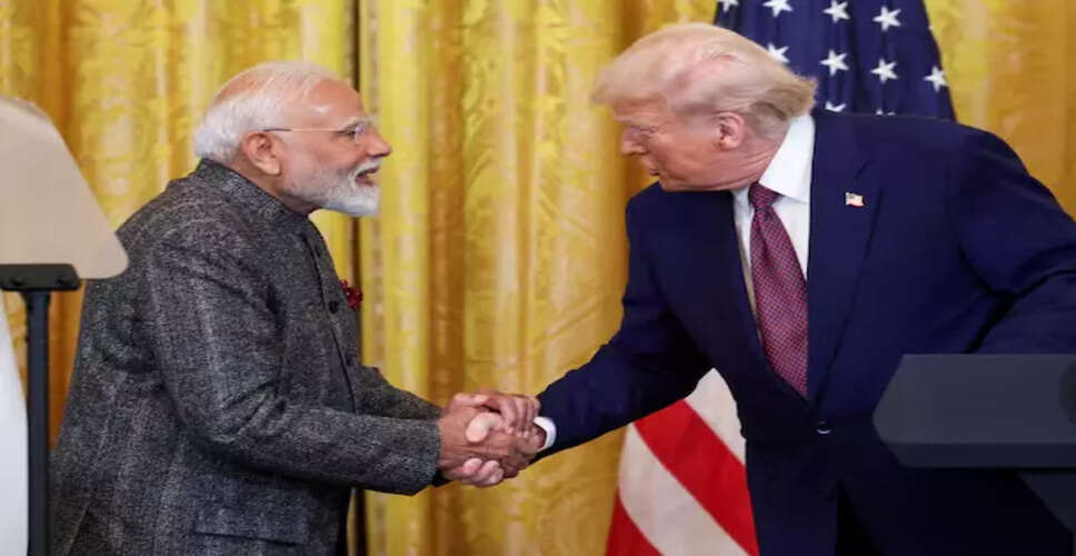 भारत ने रूस से तेल खरीदने का किया वादा, ट्रंप का दावा