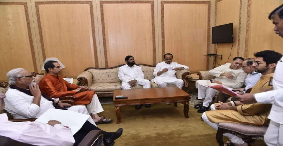 महाराष्ट्र की राजनीति में INDIA गठबंधन की बैठक की तैयारी तेज