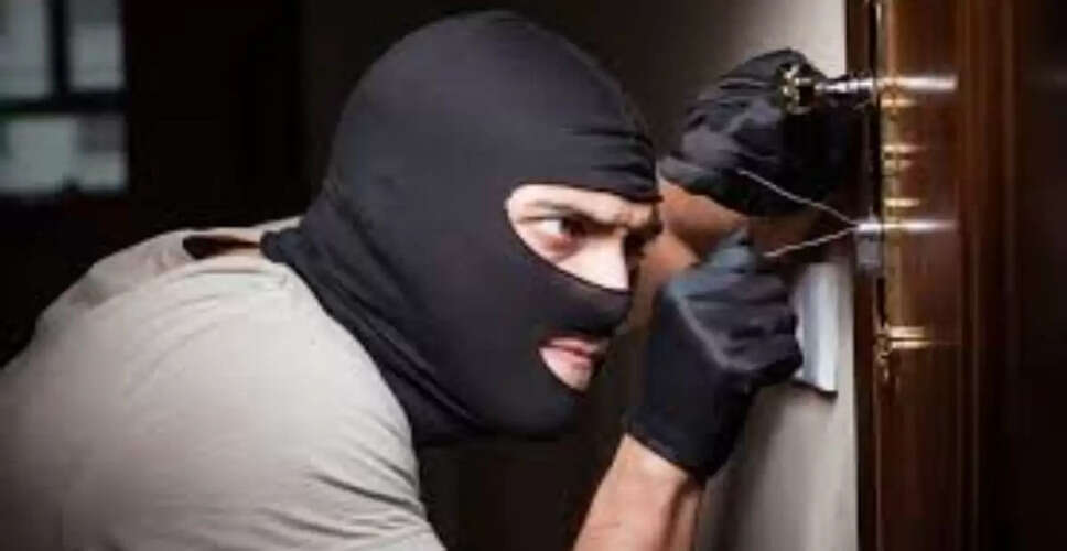 दिल्ली के वसंत कुंज में 30 लाख की डकैती, पुलिस ने शुरू की जांच