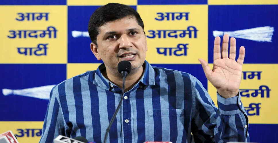 सौरभ भारद्वाज ने राघव चड्ढा को संसद में गंभीर मुद्दों पर सवाल उठाने की सलाह दी