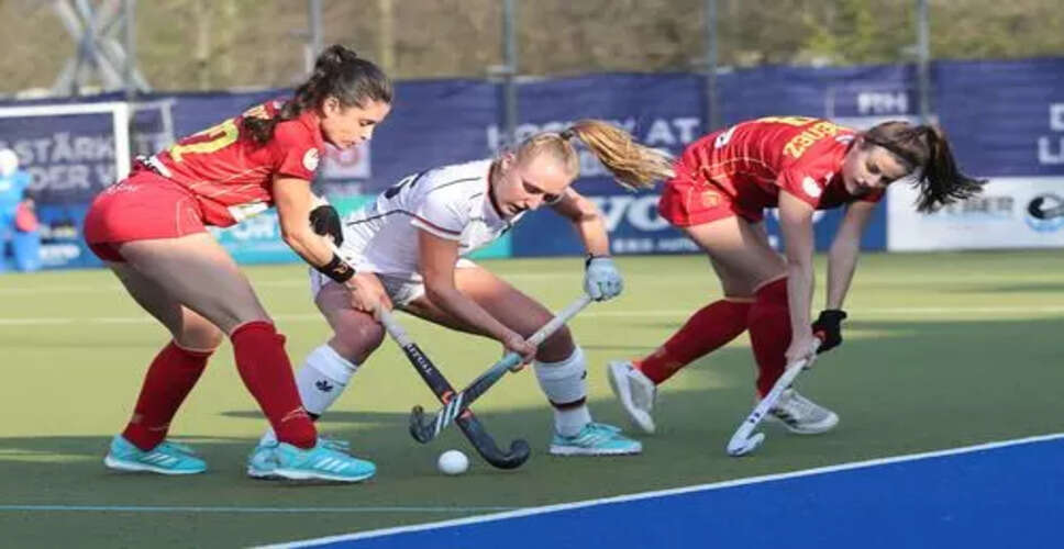 FIH हॉकी प्रो लीग सीजन 7 की शुरुआत, नए टीमों का स्वागत