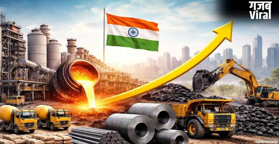 भारत की अर्थव्यवस्था: विदेशी निवेश की चिंताओं के बावजूद मजबूती का संकेत