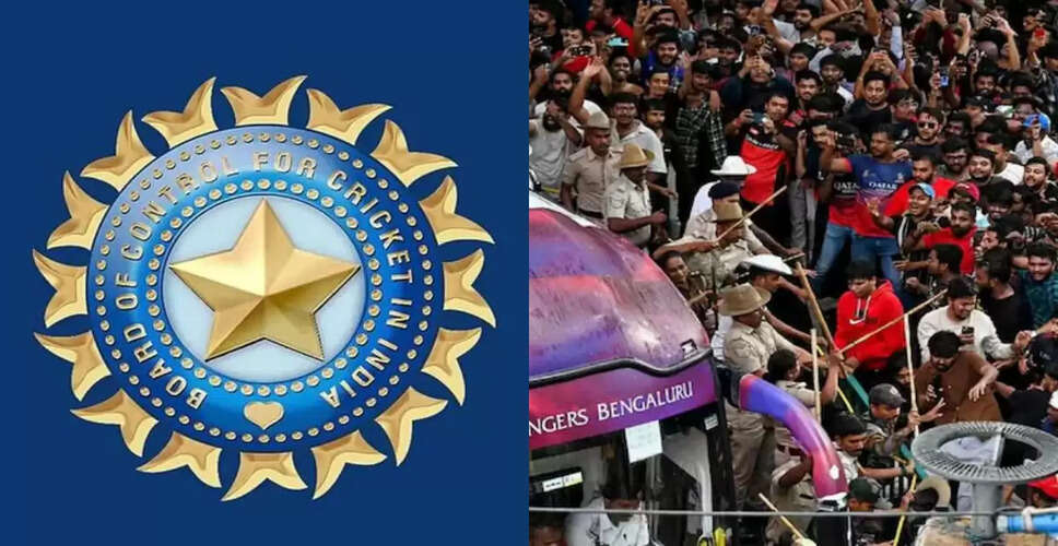 BCCI की आपातकालीन बैठक: IPL जश्न के लिए सुरक्षा मानकों पर चर्चा
