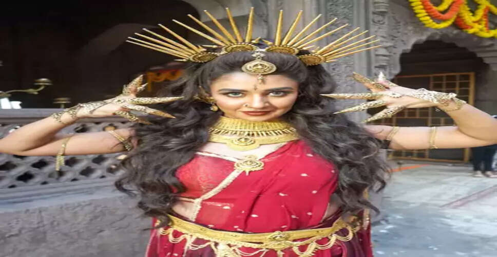 मुझे टाइपकास्ट होने का डर नहीं : कविता बनर्जी