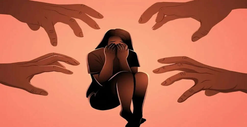 लखनऊ में किशोरी के साथ सामूहिक बलात्कार की शर्मनाक घटना