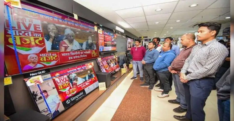 बजट 2025: नई कर व्यवस्था से मध्यम वर्ग को मिलेगी बड़ी राहत