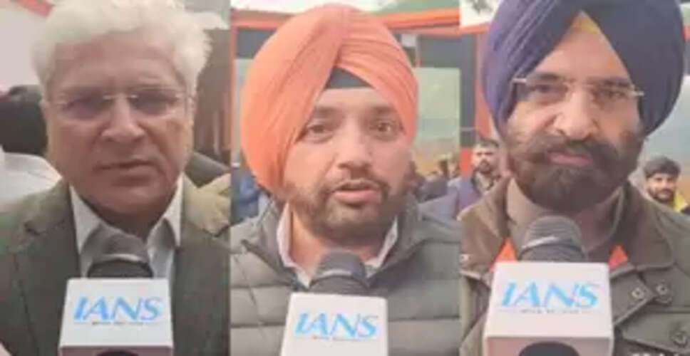 जाट आरक्षण पर केजरीवाल के आरोपों पर बरसे भाजपा नेता, कहा- वह गिरगिट की तरह बदलते हैं रंग