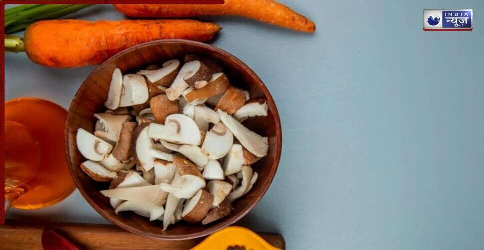 क्या मशरूम शाकाहारी है या मांसाहारी? जानें इसके फायदे
