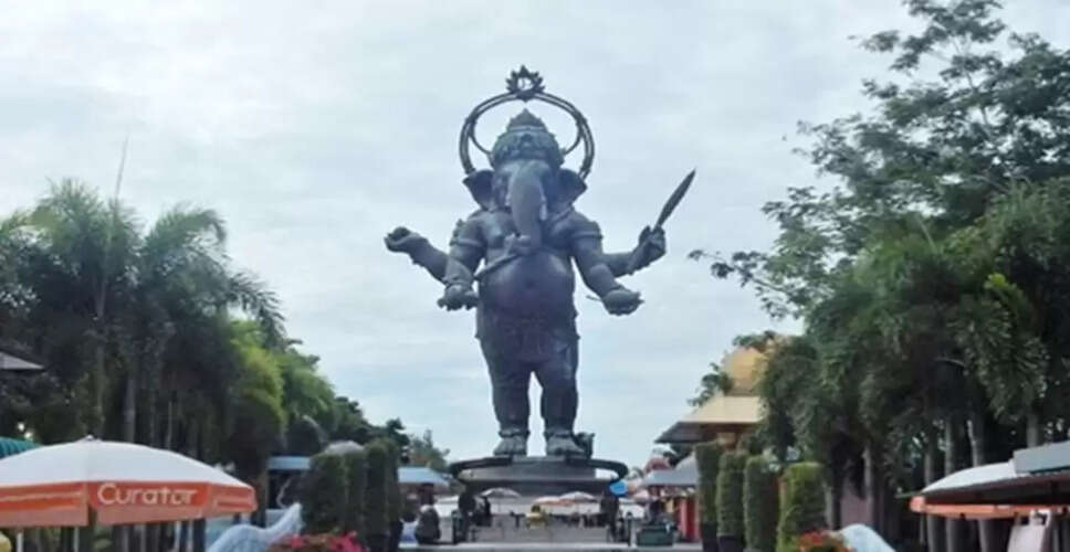 गणेश चतुर्थी: विश्वभर के प्रसिद्ध गणेश मंदिरों की यात्रा
