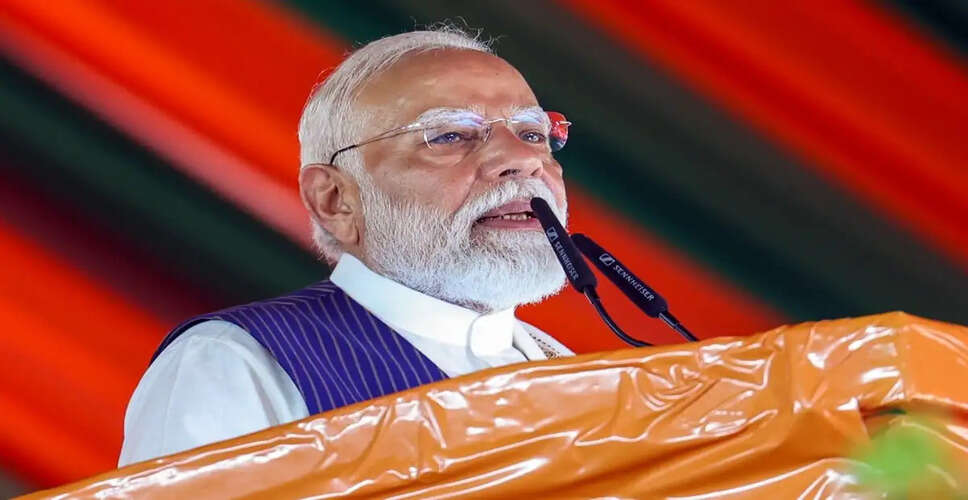 प्रधानमंत्री मोदी का 'मन की बात' में विज्ञान और संस्कृति पर जोर
