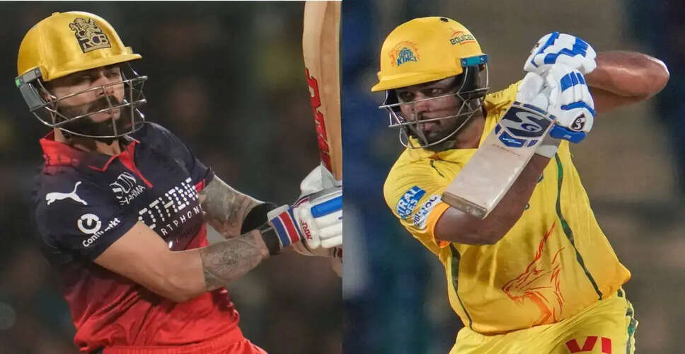 CSK की शानदार वापसी, संजू सैमसन की मदद से दिल्ली को हराया