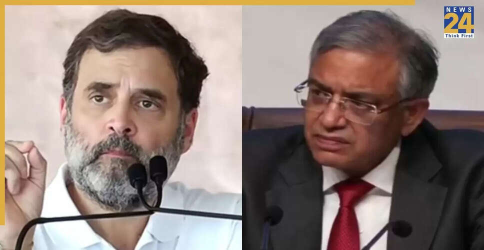 मुख्य चुनाव आयुक्त ने विपक्ष को दी चेतावनी: सात दिन में शपथपत्र दें या माफी मांगें