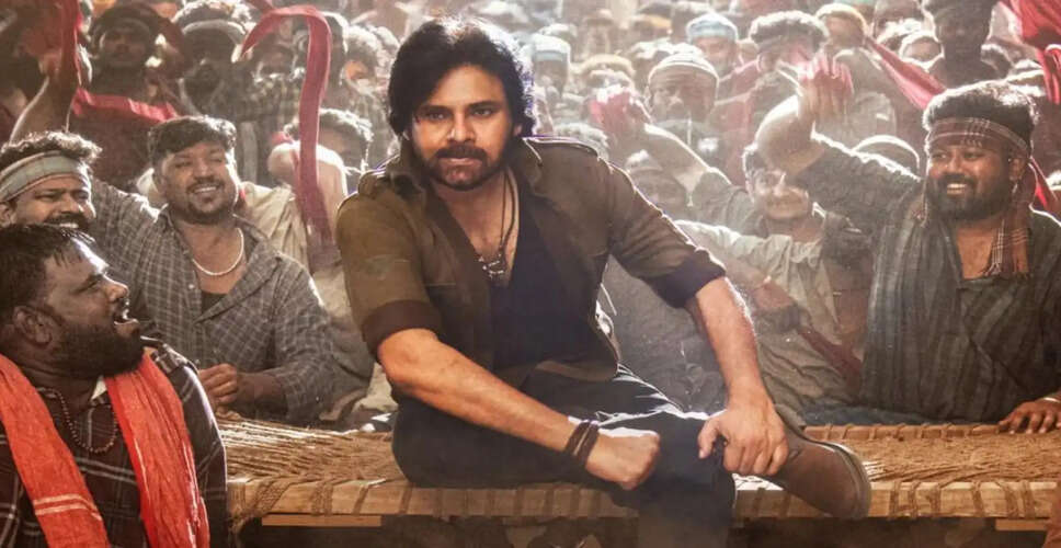 Ustaad Bhagat Singh: Pawan Kalyan की नई फिल्म का OTT रिलीज़ प्लान