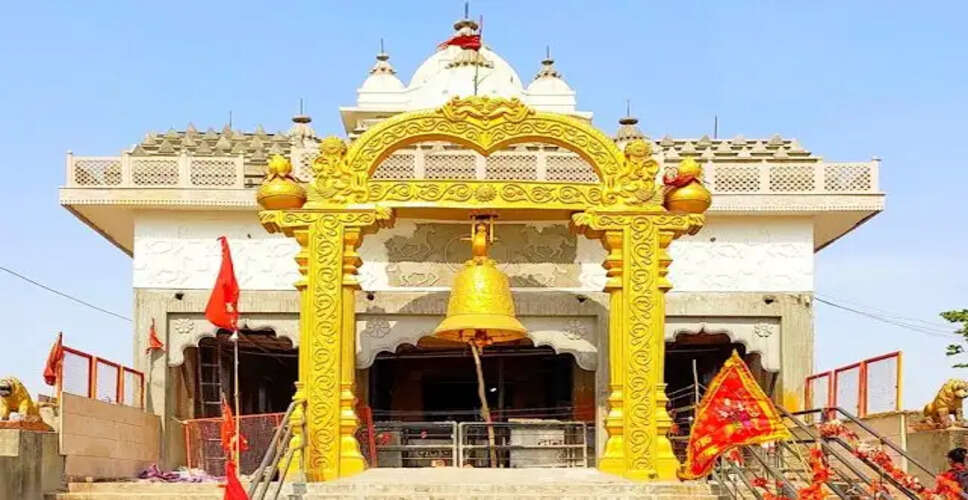 रतनगढ़ वाली माता मंदिर: आस्था और चमत्कार का केंद्र
