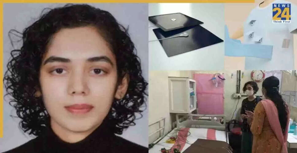 केरल की छात्रा ने टापिओका से बनाए इको-फ्रेंडली ECG इलेक्ट्रोड और महिलाओं के लिए विशेष गाउन