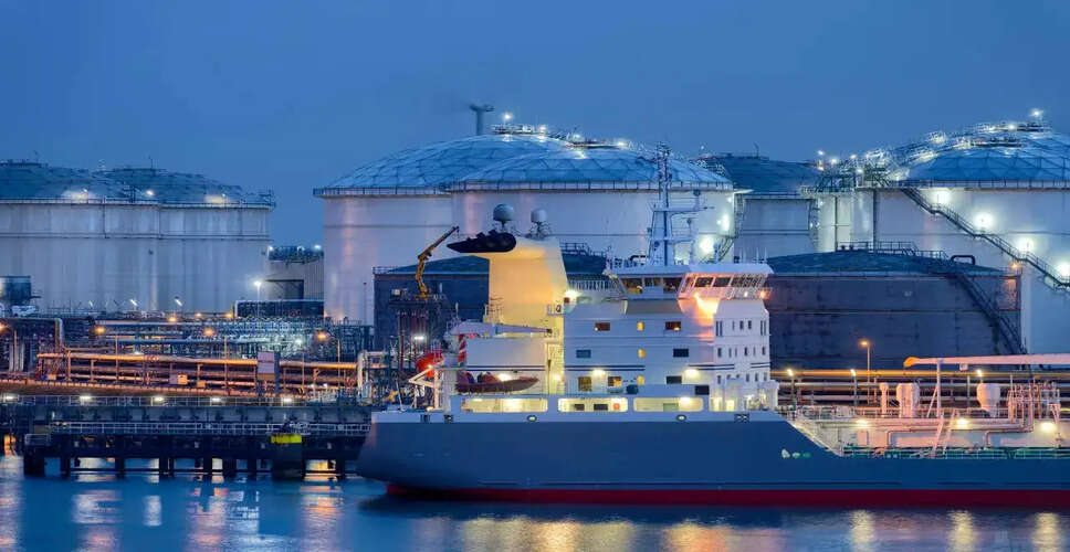 भारत ने रूस से LNG खरीदने का प्रस्ताव ठुकराया