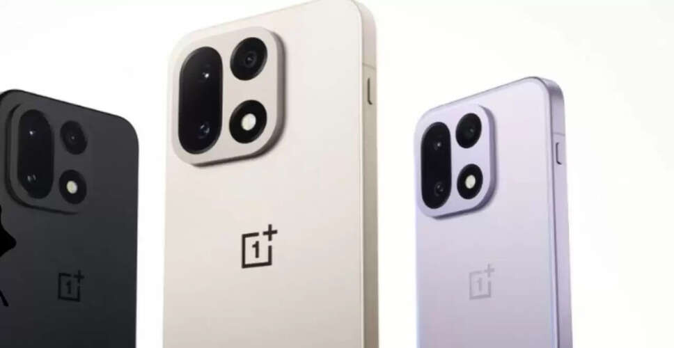 OnePlus 15R का भारत में लॉन्च, दिसंबर में आएगा नया स्मार्टफोन