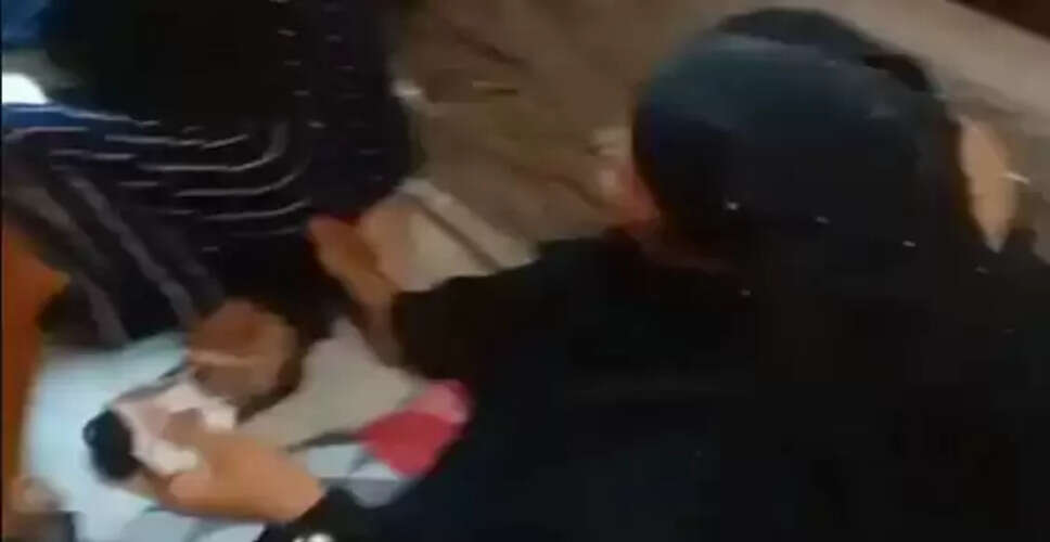 मेरठ में पति की क्रूरता का मामला: पत्नी ने लगाए गंभीर आरोप