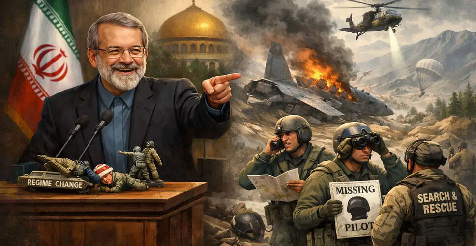 ईरान में अमेरिकी फाइटर जेट के दुर्घटनाग्रस्त होने पर विवाद