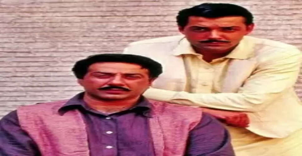 सनी देओल ने फिल्म 'शहीद' के 23 साल पूरे होने का मनाया जश्न, कहा- 'यह क्रांति और बलिदान की कहानी'