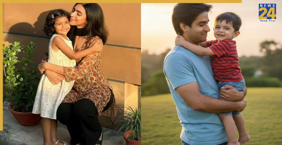 सोशल मीडिया पर छाया 'हग माय यंगर सेल्फ' ट्रेंड