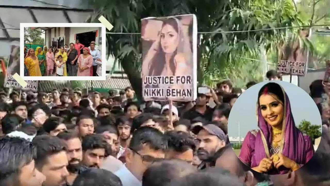 ग्रेटर नोएडा में विवाहिता की हत्या: पति गिरफ्तार, दहेज मांगने का आरोप