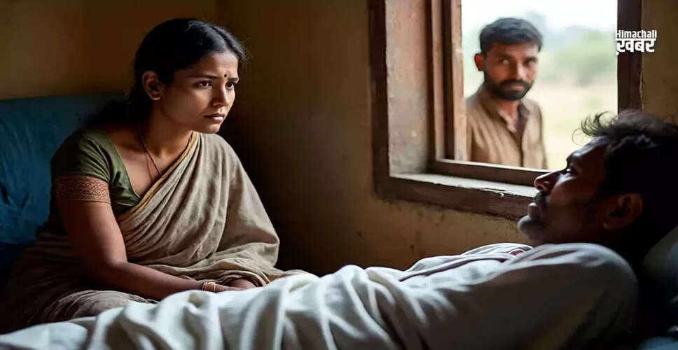 नागपुर में पत्नी ने प्रेम संबंध के चलते पति की हत्या की साजिश रची